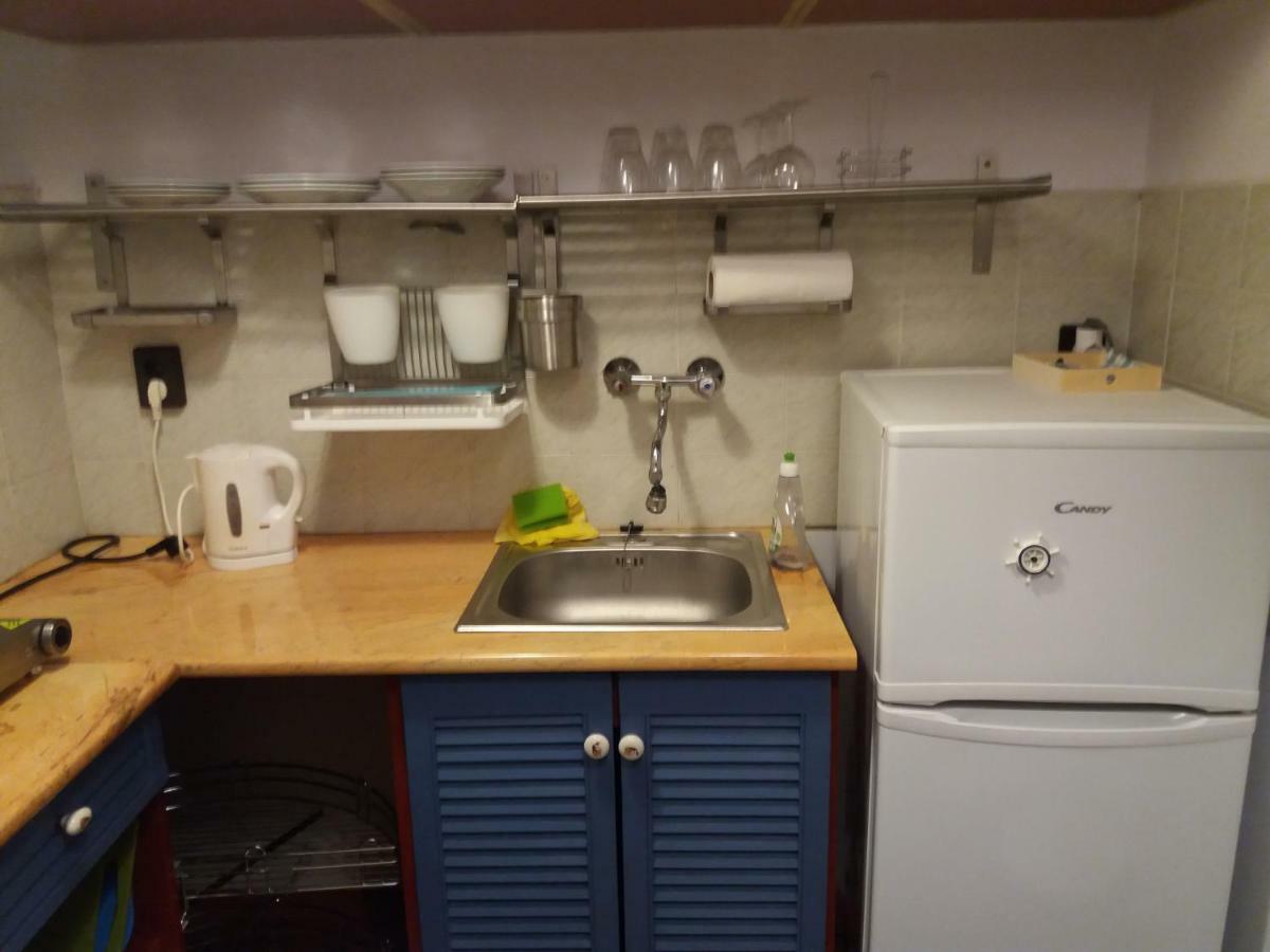 Kek Vitorlas Apartman Гардонь Экстерьер фото